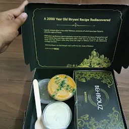 Behrouz Biryani