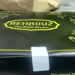 Behrouz Biryani Avadi FC