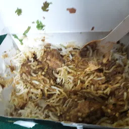 Behrouz Biryani Avadi FC