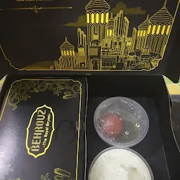 Behrouz Biryani Colaba