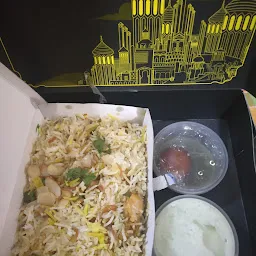 Behrouz Biryani Colaba