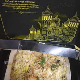 Behrouz Biryani Colaba