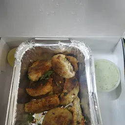 Behrouz Biryani Colaba