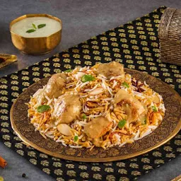 Behrouz Biryani Dilshad Garden