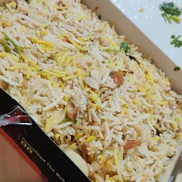 Behrouz Biryani Extra