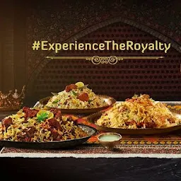 Behrouz Biryani Extra