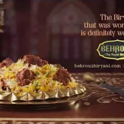 Behrouz Biryani Harsh Nagar