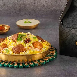 Behrouz Biryani Hatibagan FR Bold Bites