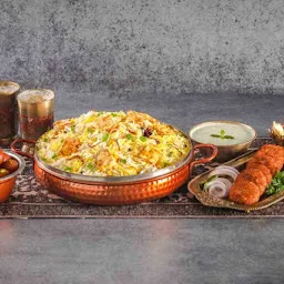 Behrouz Biryani Hatibagan FR Bold Bites