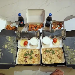 Behrouz Biryani Medavakkam