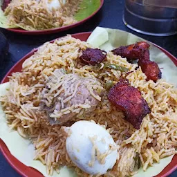 Behrouz Biryani Medavakkam