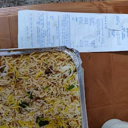 Behrouz Biryani Perungudi FC