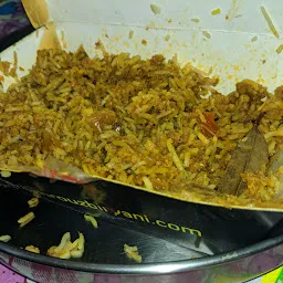 Behrouz Biryani Perungudi FC