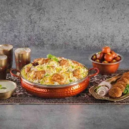 Behrouz Biryani Perungudi FC