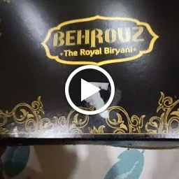 Behrouz Biryani Residency Road