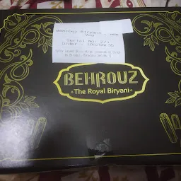 Behrouz Biryani Sec 31 Gurgaon