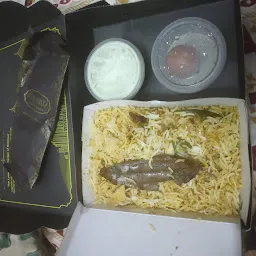 Behrouz Biryani Sec 31 Gurgaon