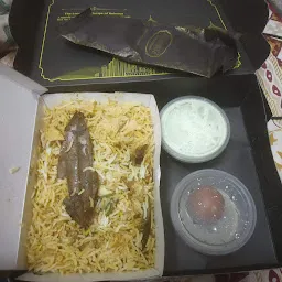 Behrouz Biryani Sec 31 Gurgaon