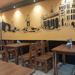 Behrouz Biryani Vijay Nagar Mys