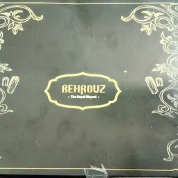 Behrouz Biryani West Mogapaire