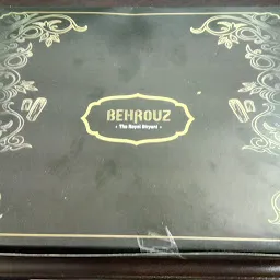 Behrouz Biryani West Mogapaire