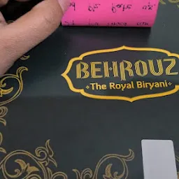 Behrouz Biryani Zirakpur