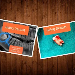 Being Dentist Maxillofacial & Dental Implant clinic on Apollo 24|7