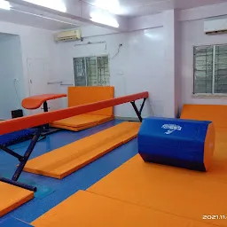 Being Fit Being Gymnast Gymnastics Academy