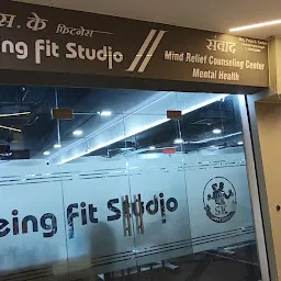 Being Fit Studio by SK fitness