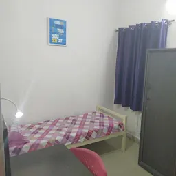 Being Home (Gamma) Hostels & PGs in Kota near Resonance and Hostels near Vibrant and Sarvottam
