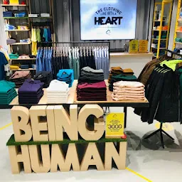 Being Human Clothing