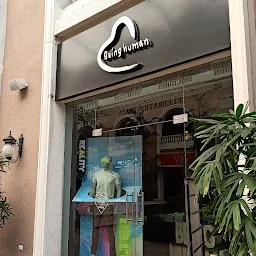 Being Human Clothing Store