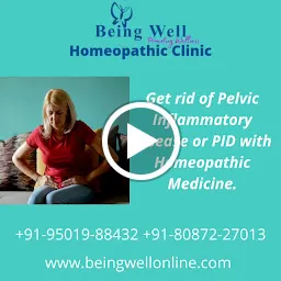 BEING WELL HOMEOPATHIC CLINIC