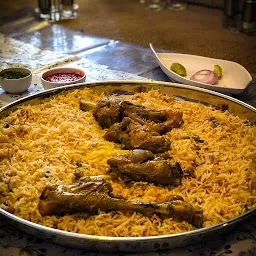 Beithal Manthi Arabic Restaurant Aluva