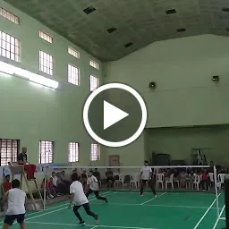 (Beits Badminton Stadium)