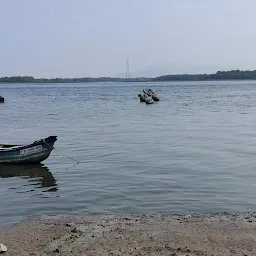 Belapur Broken Bridge