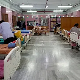 Beleghata i.d.and b.g hospital PWD electric duty room