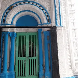 Beleghata Rashmoni Bazar Sitala Temple
