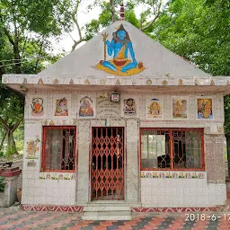 Beleghata shubhas Sarobar Hanuman Temple