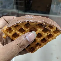 Belgian waffle love