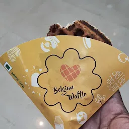 Belgian waffle love