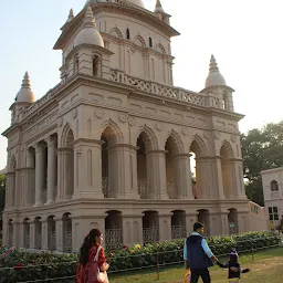 Belur Math Swami Vivekananda Temple