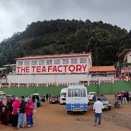 Benchmark Tea Factory and chocolate factory