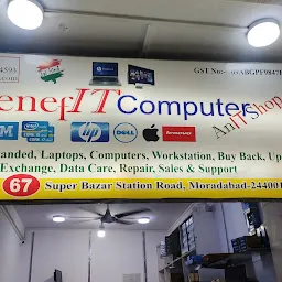 benef-IT Computers A Laptop Store