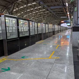 Bengal Chemical metro station