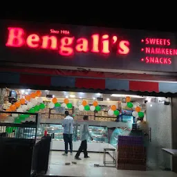 Bengali Sweets