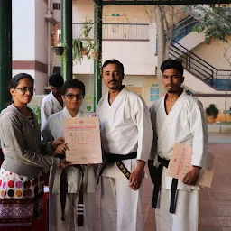 Bengaluru Shotokan Karate - do Academy Of India