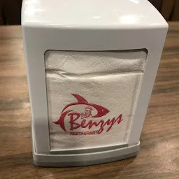 Benjy's family restaurant