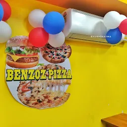 Benzoz pizza - Cafe in Boring road