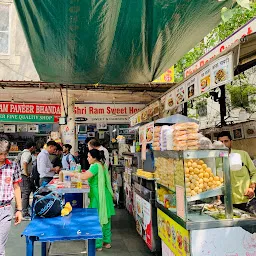Ber Sarai Market